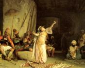 The Dance of the Almeh - 让·莱昂·杰罗姆